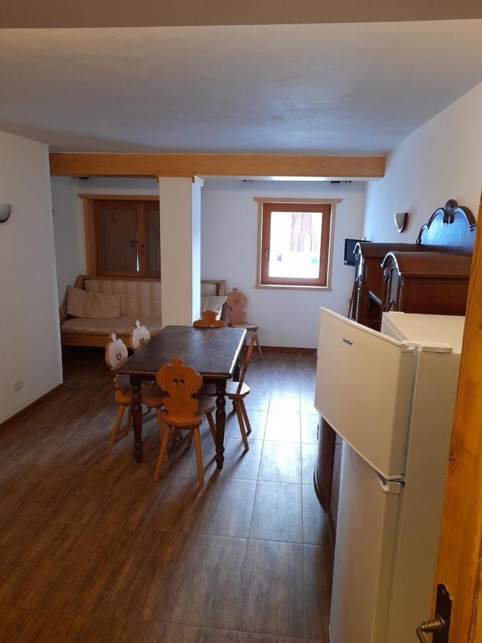 Fattoria Meneguto Agriturismo Degasper Giorgio Cortina dʼAmpezzo Kültér fotó