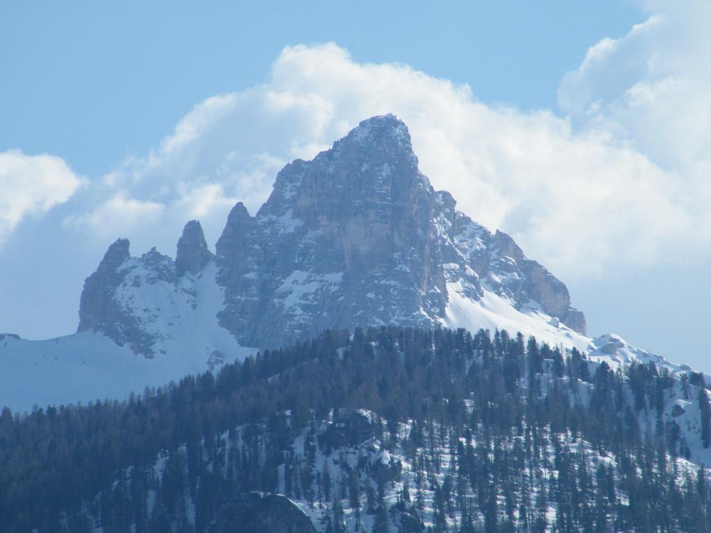 Fattoria Meneguto Agriturismo Degasper Giorgio Cortina dʼAmpezzo Kültér fotó